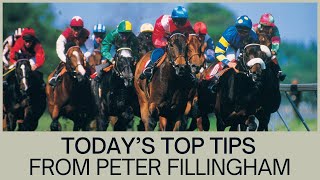 Saturday 26th October 2024  FREE Horse Racing Tips  Doncaster amp Chelmsford [upl. by Edris]