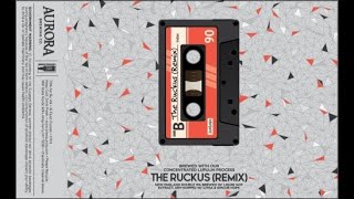 The Ruckus Remix IPA  Aurora Brewing  King Ferry New York  75 abv [upl. by Efrem397]