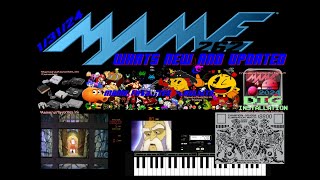 Mame 262 Whats New amp Playable [upl. by Hannon]