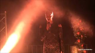 Sevdaliza  quotIson Live in Madeiraquot Concertos L 05082017 [upl. by Krm]