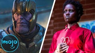 Top 10 Best Movie Villains of 2019 So Far [upl. by Samara837]