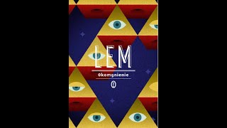 AUDIOBOOK Stanisław Lem  Okamgnienie AUDIOBOOK PO POLSKU [upl. by Atiuqes905]