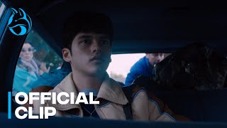 Aristotle and Dante Discover the Secrets of the Universe  Official Clip  More Snack [upl. by Htrow]