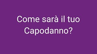 Cancro come sarà il tuo Capodanno [upl. by Notsecnirp]