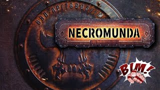 Necromunda  live découverte des véhicules  les Orlocks font un raid sur un village de nomades [upl. by Oratnek]