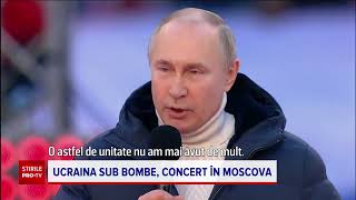 Fost ministru rus de Externe „Nu e nicio şansă ca Rusia să câştige acest război” [upl. by Gardie]