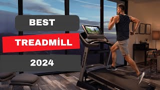 Best Treadmill 2024  The best running machine for every fitness level [upl. by Columbine]