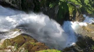 Stuibenfall Wasserfall Umhausen im Ötztal [upl. by Afital446]