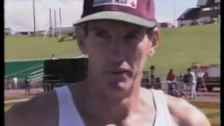 Brisbane Footy Show 1995 Episode 1 opening segment [upl. by Maurits]