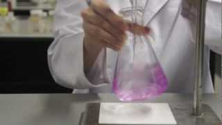 Titration Using Phenolphthalein [upl. by Farica841]