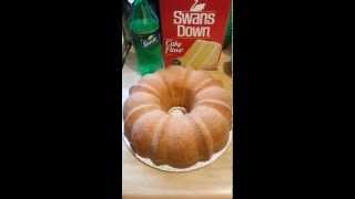 How to make the Best 7up Pound Cake Ever [upl. by Wesle]