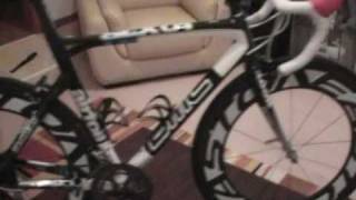 bmc slx01 Race Master ONE FAST BIKE [upl. by Gardener]