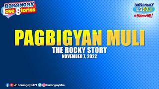 Pabirong LANDIAN nauwi sa totohanan Rocky Story  Barangay Love Stories [upl. by Nork]