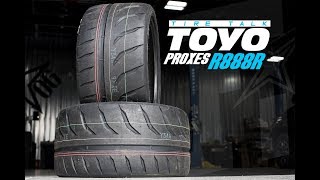 Tire Review Toyo Proxes R888R [upl. by Cleopatra]