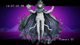 Danganronpa V3  Despair Searching Synthwave Remix [upl. by Htebzil]