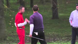 Seve Day Final 2012  The Belfry Brabazon Course  Part 3 [upl. by Elyak]