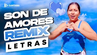 Lis Padilla Son De Amores Letras Señora ESTE TikTok Remix es VIRAL São Amores Pabllo Vittar Mamushi [upl. by Downes]