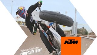 KTM FREERIDE ESM  Limitless Possibilities  KTM [upl. by Alrak]