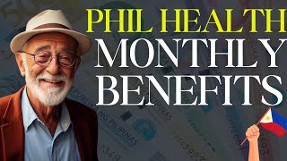 Monthly Health Benefits from PhilHealth Are You Eligible [upl. by Attenwahs]