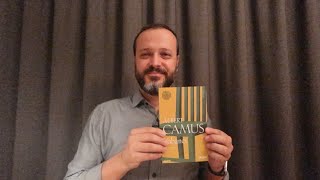 61Kitap Tanıtımı”Yabancı” Albert Camus Can Yayınları [upl. by Jdavie804]