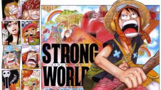 One Piece OST  Facing 3 Admirals [upl. by Silloh]