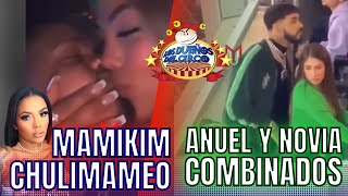 MAMIKIM EN CHULIMAMEO ANUEL Y NOVIA COMBINADOS INSU E HIJA CONDÓN LÁPIZ LLENO DE ODIO [upl. by Stirling986]