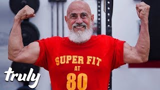 The 80YearOld CrossFitter  TRULY [upl. by Amata]