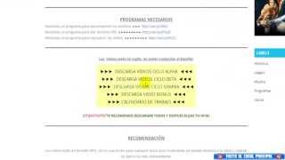 ¿Como descargar vídeos Focus T25 gratis  FULL  FREE [upl. by Samantha]