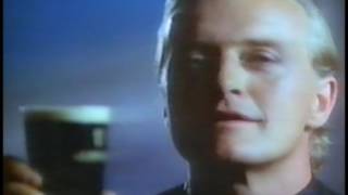 Guiness advert Rutger Hauer 1991 [upl. by Hamilah]