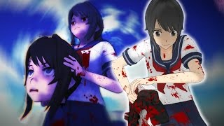 Dismembering OURSELVES YANDERE SIMULATOR [upl. by Myrt251]