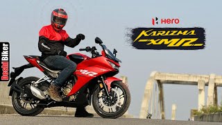 Hero Karizma XMR 210 1st impression Review Price in Bangladesh [upl. by Sola]