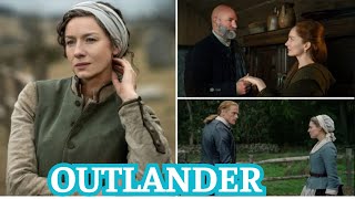 Outlander fans melt as main villain returns with surprise character in season 7b [upl. by Aksoyn540]