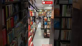 Bahrisons Booksellers chandigarh bookstore books bookreading [upl. by Betti]