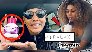 MIRALAX PRANK ON WIFE UNEXPECTED RESULTS [upl. by Halbert741]