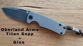 Oberland Arms Titan Sepp  Gloa [upl. by Aekahs]