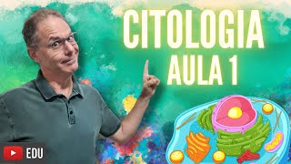 INTRODUÇÃO À CITOLOGIA Descubra os Segredos das Células com o Professor Hilton  Ciência Traduzida [upl. by Mersey264]