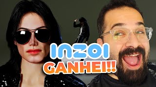 GANHEI O CONCURSO DO INZOI 😲🤩  INZOI  THATALES [upl. by Yojenitsirk]