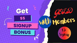 HercuList PLUS Get 5 signup bonus amp become lifetime HercuList Plus members [upl. by Nenerb]