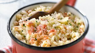 Recette  Risotto italien [upl. by Atalie]