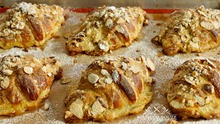 Almond Croissant – Bruno Albouze [upl. by Gesner]