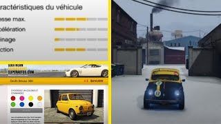 PRESENTATION ET CUSTOMISATION DE LA GROTTI BRIOSO 300 MEILLEURE QUE LA NORMALE  I DLC Cayo Perico [upl. by Ainitsirhc520]