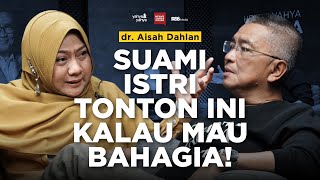 Kalau Mau Bahagia Suami Istri Harus Nonton Ini Tips Dari draisahdahlan  Helmy Yahya Bicara [upl. by Leduar]