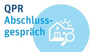 Neue QPR Abschlussgespräch [upl. by Odidnac629]