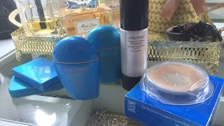 Review Resenha Shiseido EM PORTUGUÊS [upl. by Sidran921]