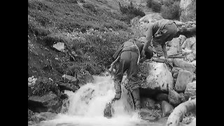 Die Höhlenkinder Folge 9 quotDer Fremdequot Deutschland 1962 [upl. by Dlonyer]