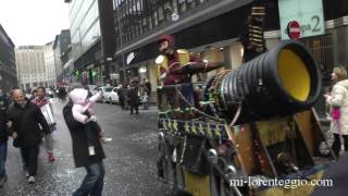 CARNEVALE AMBROSIANO 2015 LA SFILATA [upl. by Gnagflow]