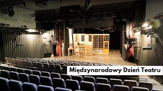 Międzynarodowy Dzień Teatru [upl. by Anivad]