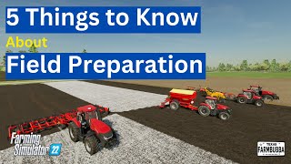 Learn How to Maximize Crop Yield in Farming Simulator 22 [upl. by Anirol536]