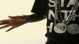 Tinchy Stryder  Stryderman Official Video [upl. by Timothea]