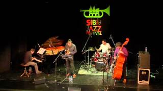 Niccolo Faraci  Sibiu Jazz Festival 2015 [upl. by Ynohtnaleahcim]